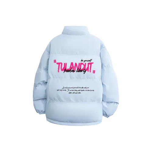 TULANDUO Унисекс Пуховики