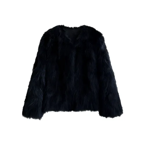 Aghr Женские меховые изделия