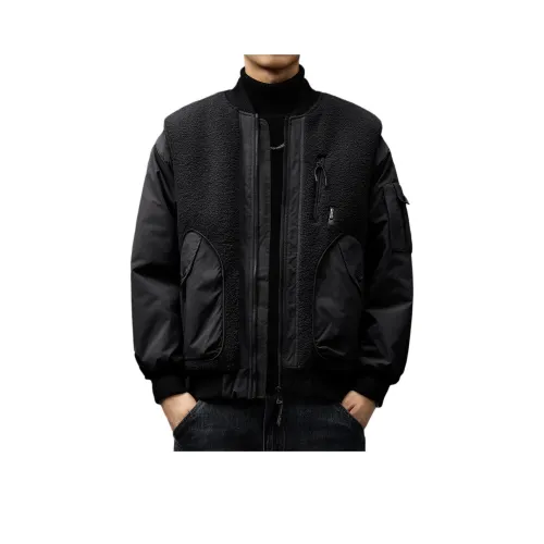 GUISE Winter Puffer Куртка Свободного кроя Унисекс