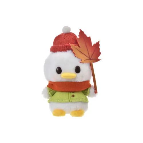 Disney x DISNEYLAND Мягкий AUTUMN Куклы Плюшевая кукла 13,5 см Рекомендуемый рост Tokyo Disney