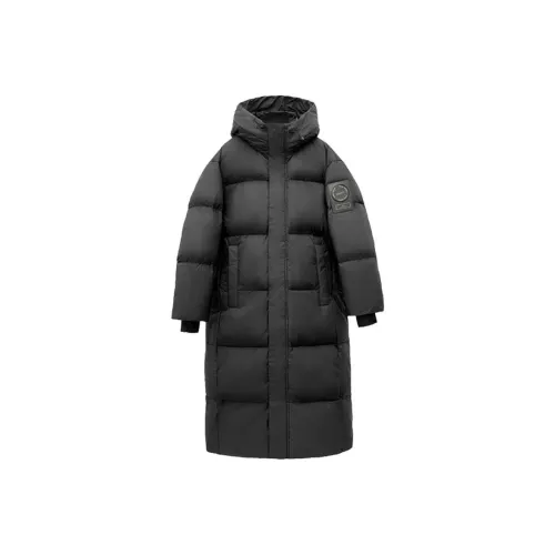 RDRE Черный Женский Пуховик