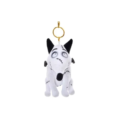 Disney x DISNEYLAND Sparky Science Guy Winnie Plush Pendant 14cm Рекомендуемая высота Tokyo Disney
