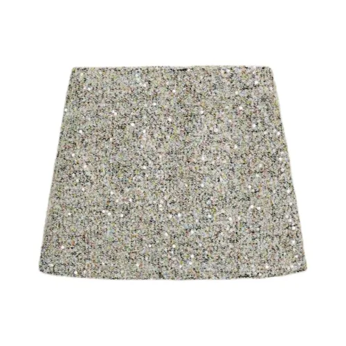 ZARA Повседневные короткие юбки для женщин