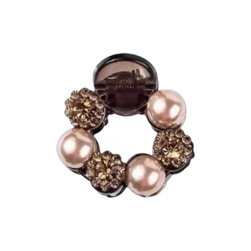 Left Europe Акриловые заколки для волос Женские