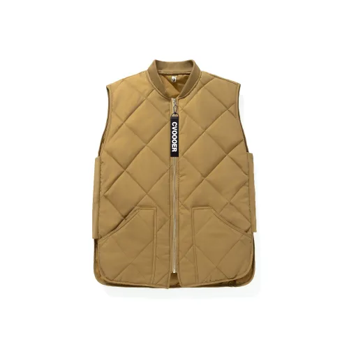 CVOOOER Унисекс Жилеты