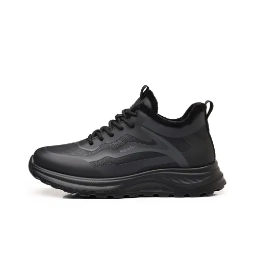 Mulinsen Низкий Топ Повседневная Обувь Мужская