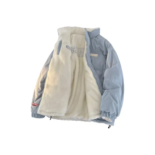 Warrior Унисекс Пуховики