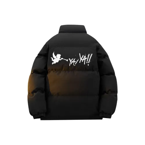 YAYA Унисекс Пуховики