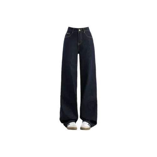 NIUXIAOMO Женские Джинсы