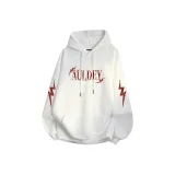 Белый [Тяжелый полиэстер-хлопок] с флисовой подкладкой