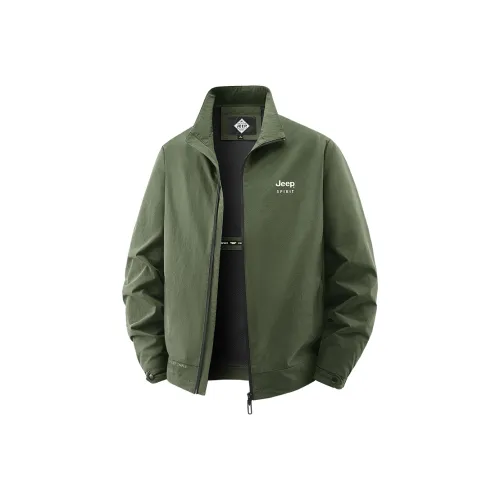 JEEP SPIRIT Мужские Куртки