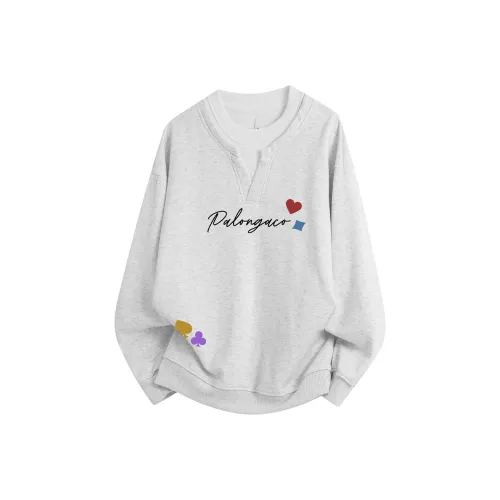 PAL ONGACO Унисекс Свитшоты