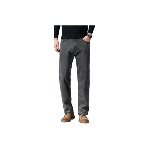 CHAORENBANG Мужские Джинсы