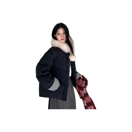 HIPHOPPUNKS Пуховая куртка Женская