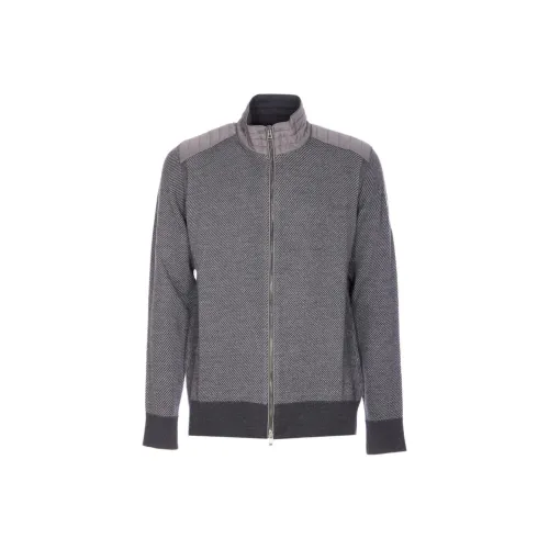 Belstaff Gray Мужские Куртки