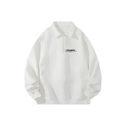 SAME FLOW Унисекс Свитшоты