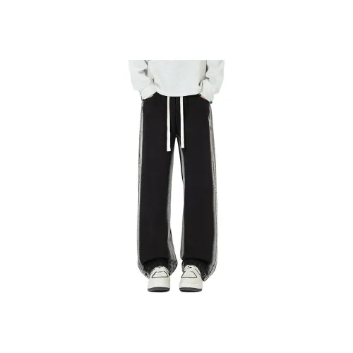 CHAOZHANGGUI Мужские Джинсы