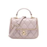 Ромб Розовый