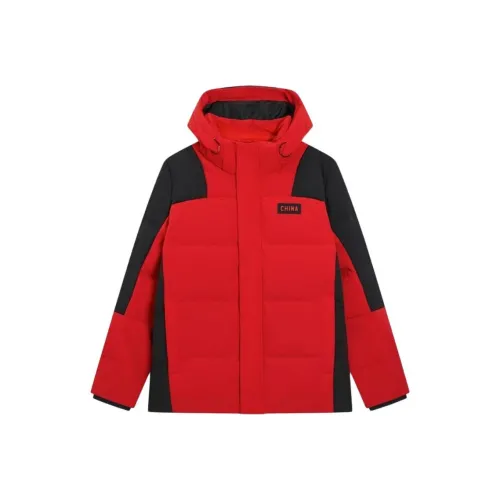 XTEP Basketball Collection Пуховик Мужской