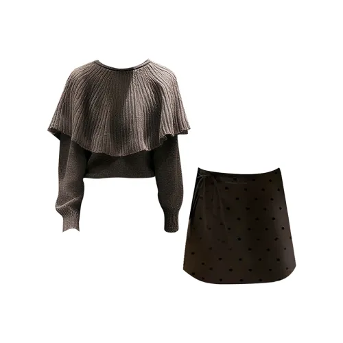 ADXKM Женские Комплекты с Юбкой