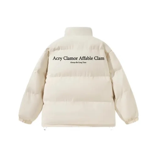 GOYN Женская одежда Пальто Пуховая куртка Унисекс