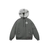 Темно-серый