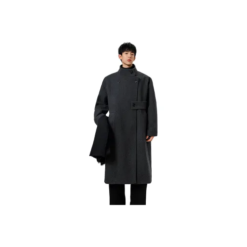 SCHEPPERHEYN Унисекс Пальто