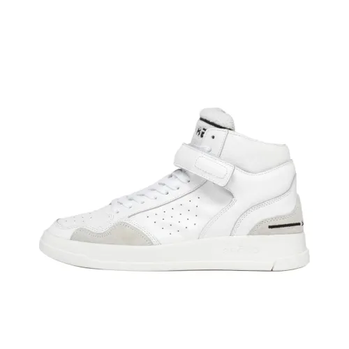 GHŌUD Tweener High Топ Скейтборд Кроссовки Мужские Белые