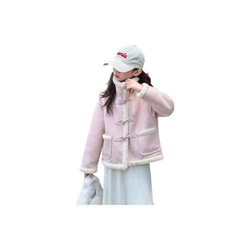 ZKHE Kids Натуральный и искусственный мех