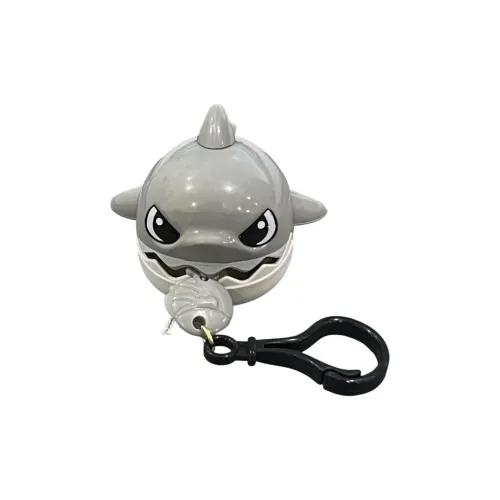 Click Pull Line Shark Брелок Bite Creative Жартовливый Игрушка