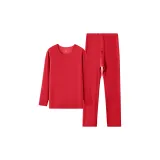 Мужской - Китайский Красный Подарочный Набор Коробка Комплект