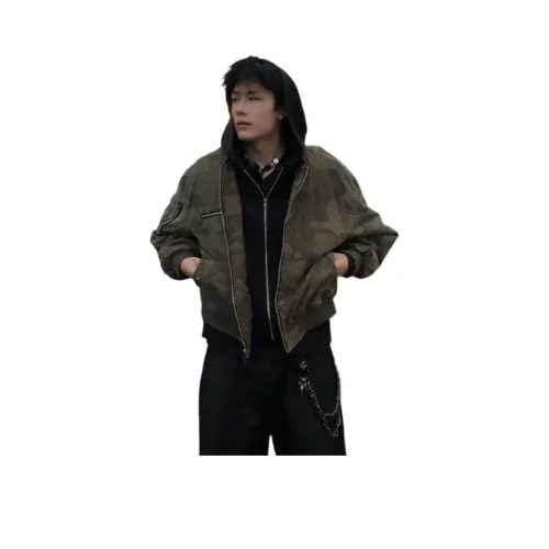 Dark Horse Comics Камуфляж Унисекс Куртки