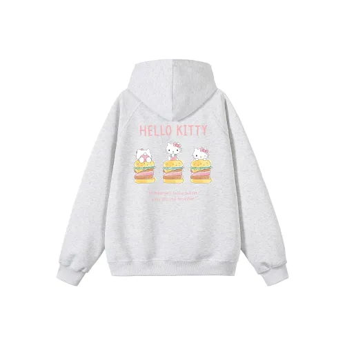 Sanrio x Hello Kitty Хелло Китти Свитшот Унисекс