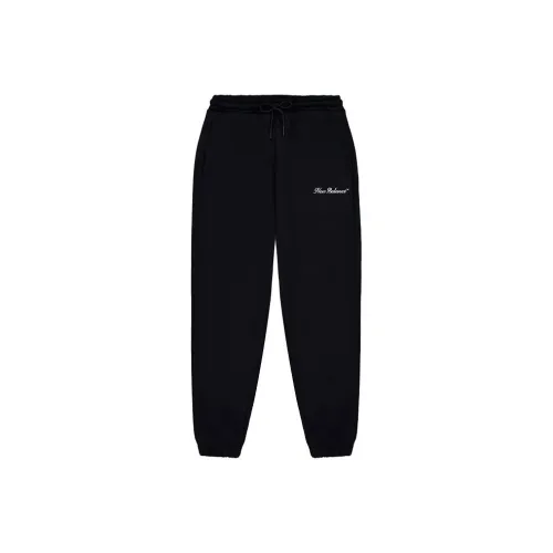 New Balance Вязаные тренировочные брюки для мужчин