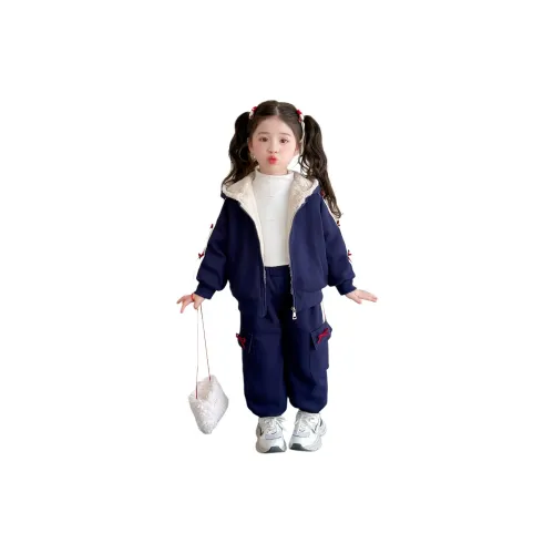 Mami Macca Повседневная спортивная одежда для детей 3-7 лет