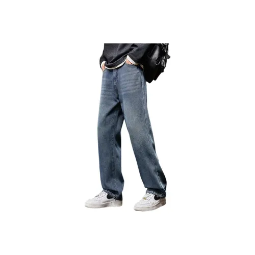 CHENYING Унисекс Джинсы