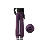 Сливовый фиолетовый [утолщенный и с флисовой подкладкой]