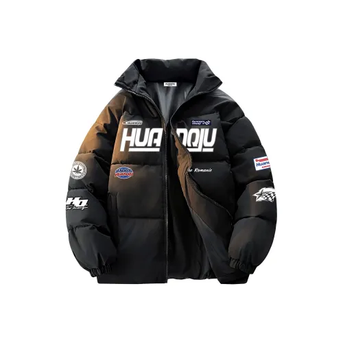 HUANQIU Унисекс Пуховики
