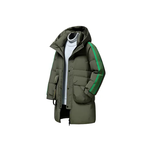 SNOW FLYING Winter Soldier Collection Унисекс Пуховики