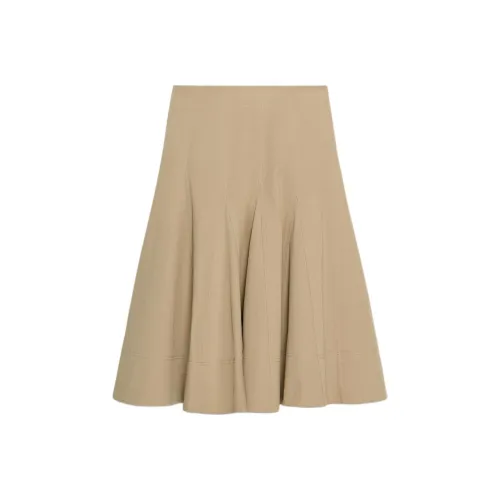 ZARA ZW Series Повседневная Длинная Юбка Женская