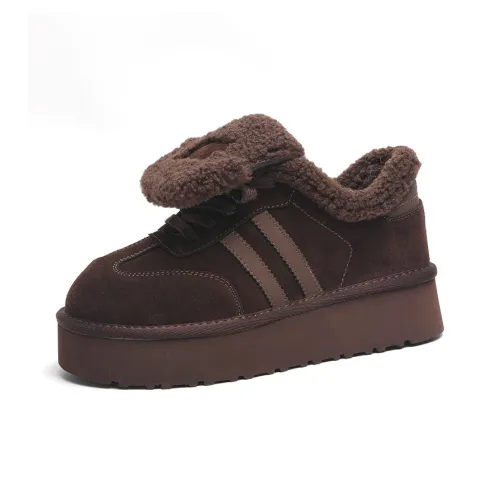 В Теплоизоляционный Износостойкий Высота Увеличивающие Короткие Снежные Ботинки Женские