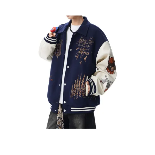 MAISON VINSON Унисекс Куртки