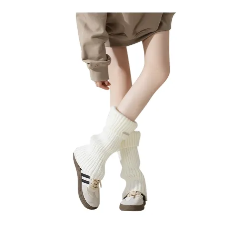 Носки Lan Miao до колена женские