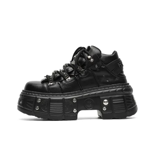 WEISHIBANGWEI Короткий ботинок Martin Мужской