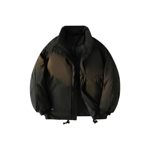 Westward Bound Chronicle Пуховая куртка Пальто Унисекс