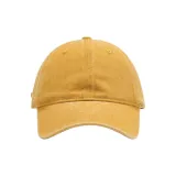 Имбирно-желтый