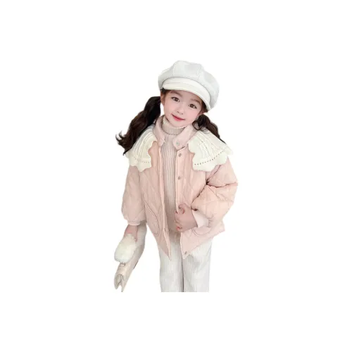 GOYN Хлопковый пуховик для детей 3-7 лет