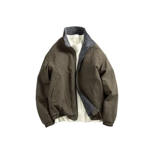 Miya No. 1 Хлопковый пуховик Унисекс