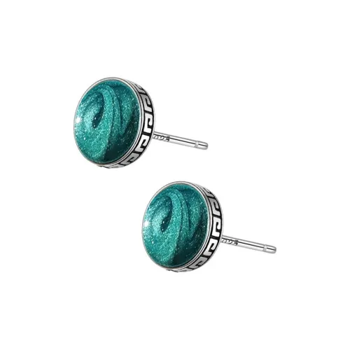 Jinmao Сплав Серьги-гвоздики Унисекс