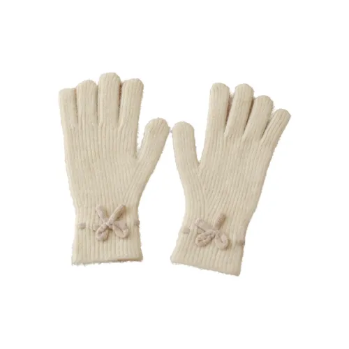 Uncle Stubble Пряжа Вязаные Перчатки Унисекс